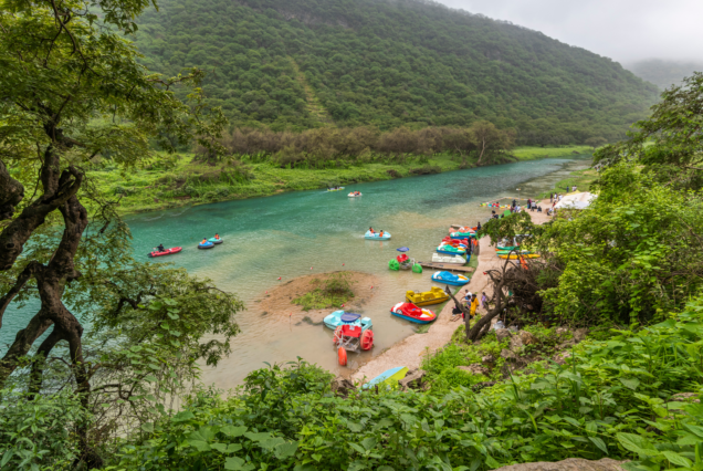 Oman Wildlife & Eco-Tourism