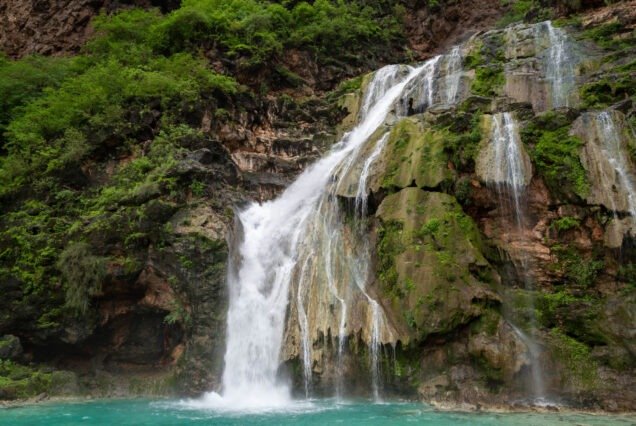 Salalah & Dhofar Green Escape