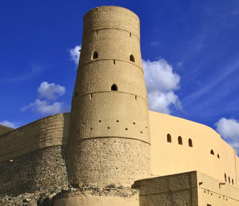 Bahla Fort