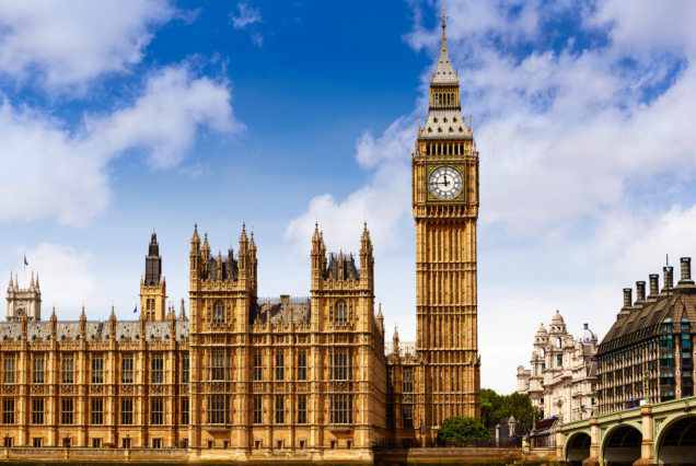 United Kingdom – London City Break