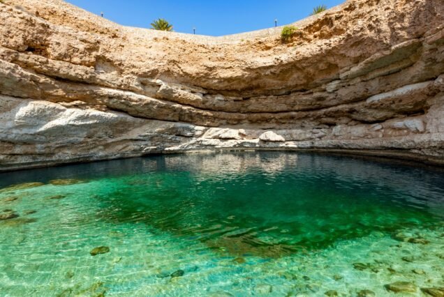 Photography Tour of Oman