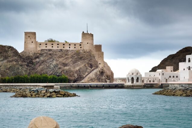 Oman Adventure & Off-Road Tour