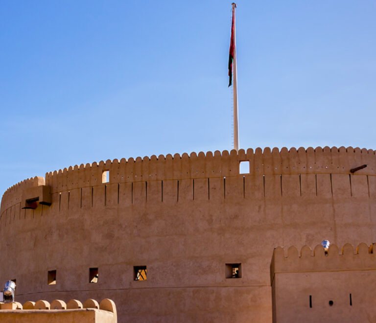 Nizwa Fort Oman - Historic Fortress and Cultural Heritage