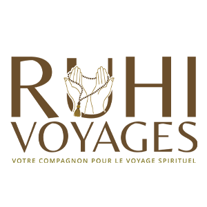 Ruhi Voyages Logo 2025 - PNG