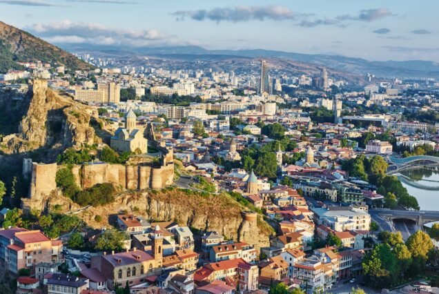 Georgia – Tbilisi & Kazbegi Mountain Escape