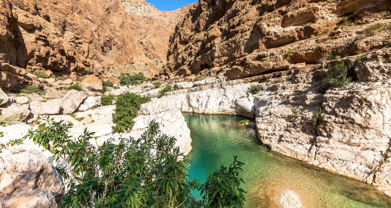 Wadi Shab