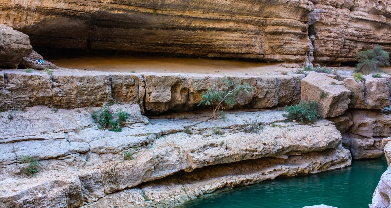 Snake Gorge - Snake Gorge Oman