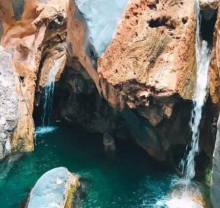 Snake Gorge Canyoning Adventure