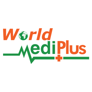 World Mediplus Logo 2025 - PNG