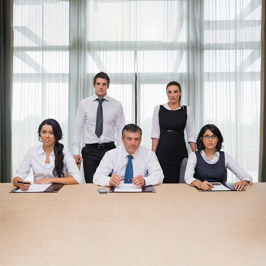 serious-business-team