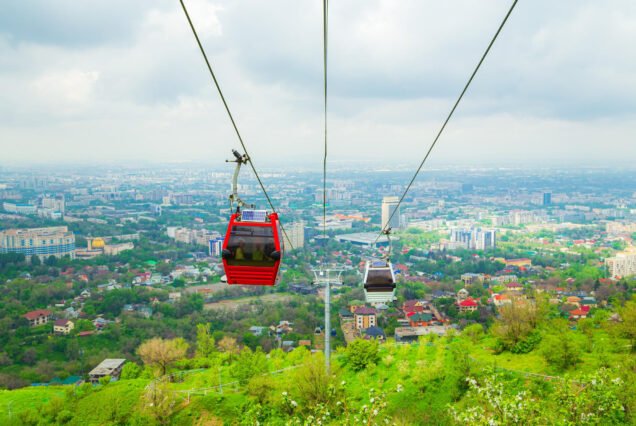 Almaty –  (Group Tour)