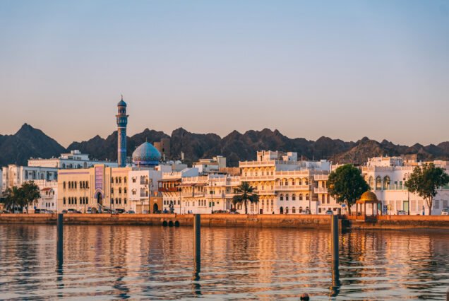 Muscat City Full Day Tour ( From Muscat )