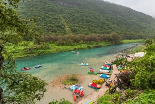 Salalah Discovery Tour